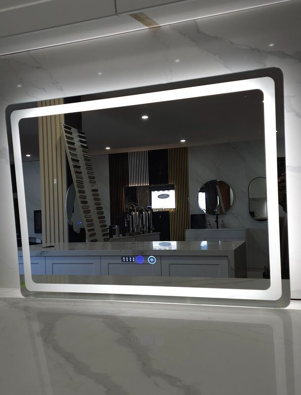 LED Mirror in Rectangle Shape- MIRE800