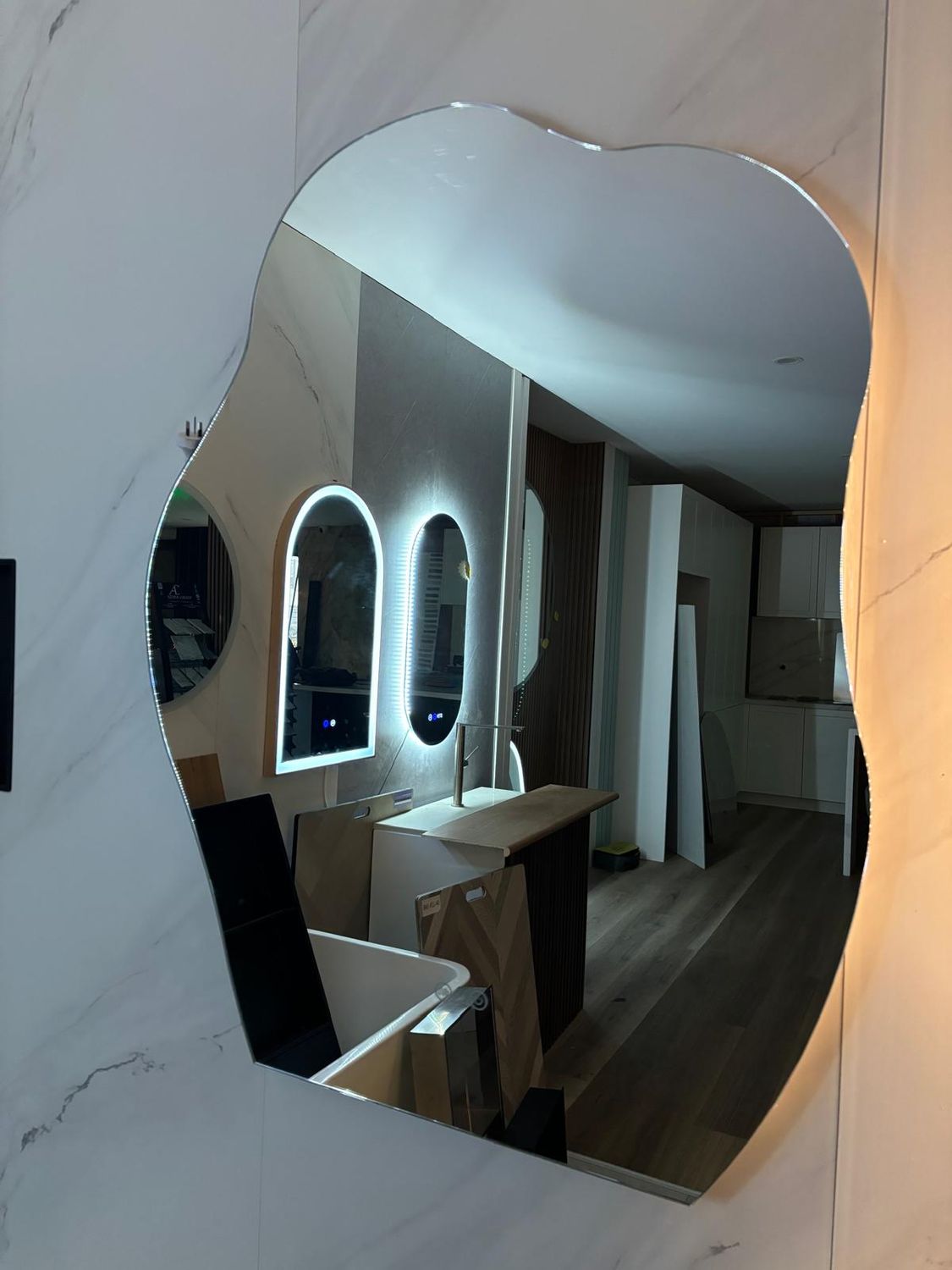 Mirror irregular Shape-1000*800