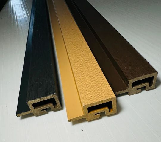 Cladding Capping End Piece