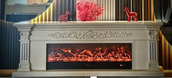 Electric Fireplaces / TV Stand / TV table fireplace