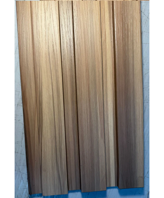 Internal Cladding In Colored Oak 2.7 M