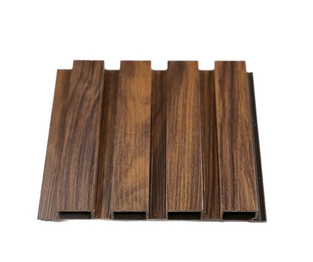 Internal Cladding In Black Ebony 4 Slat 5.8 M