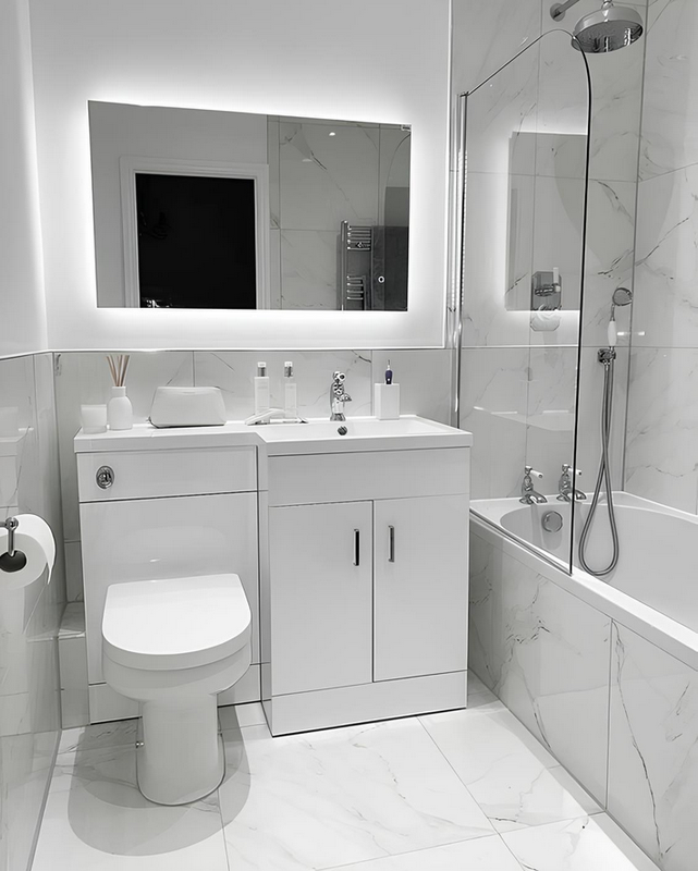 LED Mirror Rectangle-MIRREC900*600