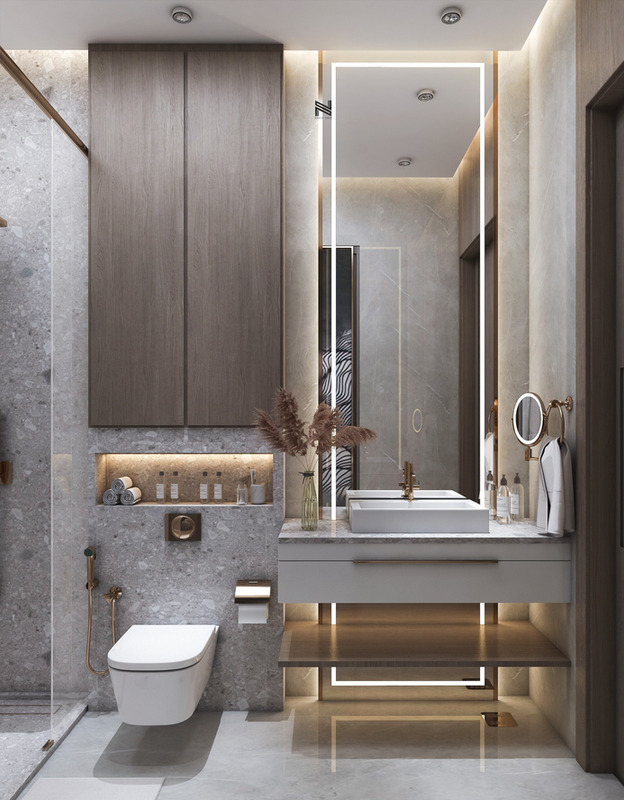 Bathroom Mirror Rectangle L001 -1200*800