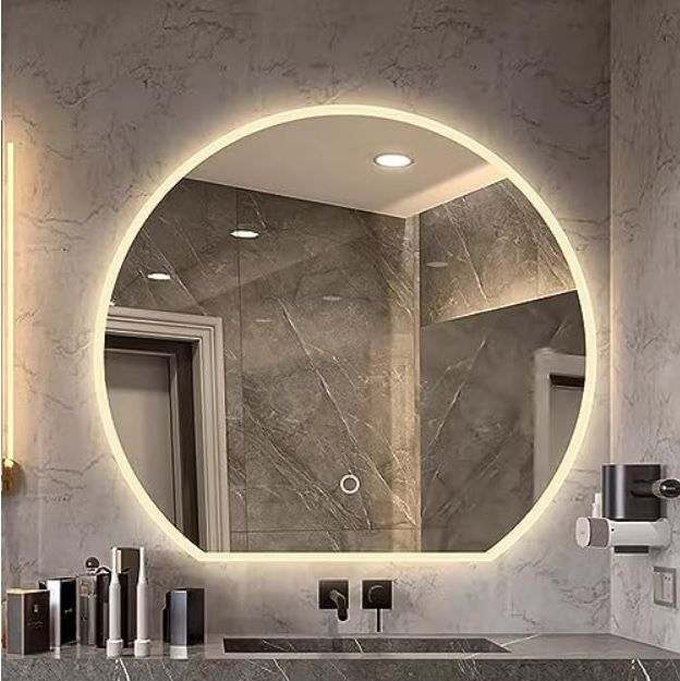 Mirror Bottom Cut Round-MIRBCROUND900*800