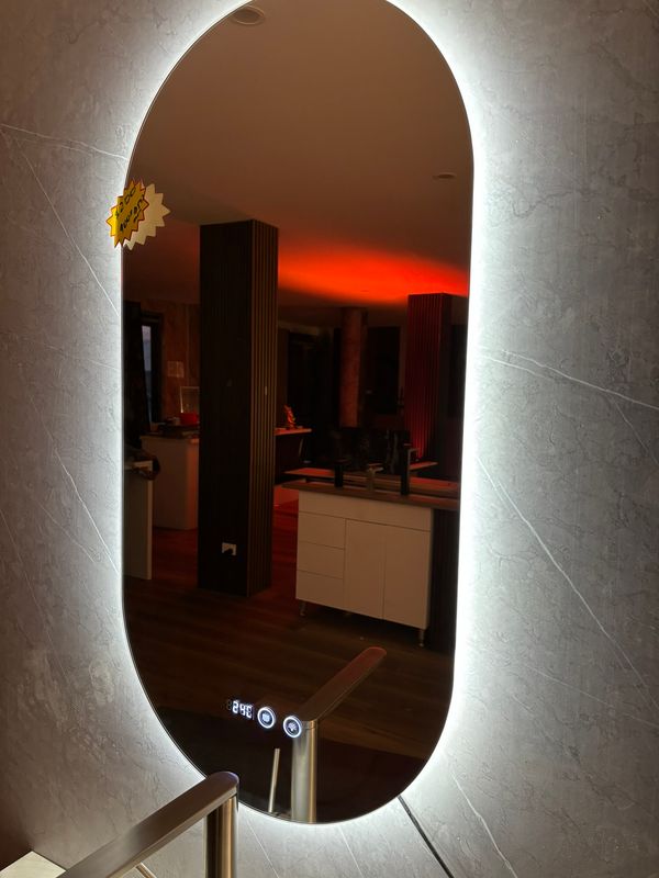 Mirror Oval-1000*550