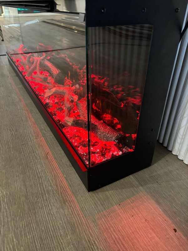 Wall Mounted Fireplace A-801-5