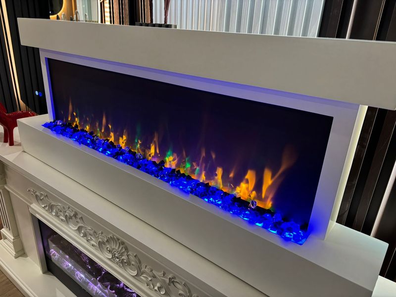 Fireplace A-801-68 Multiple Colors-1270