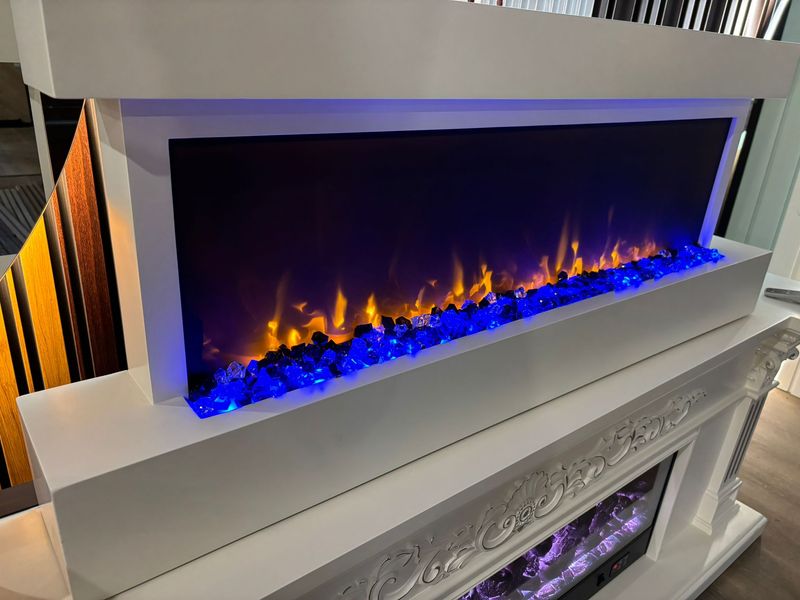 Fireplace A-801-68 Multiple Colors-1520