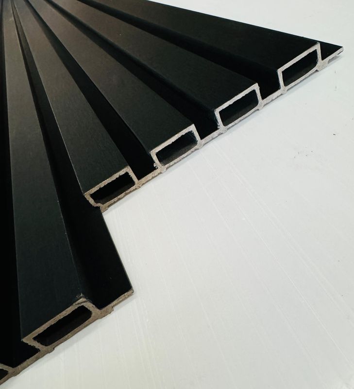 Internal Cladding In Matt Brush Black 5.8 M