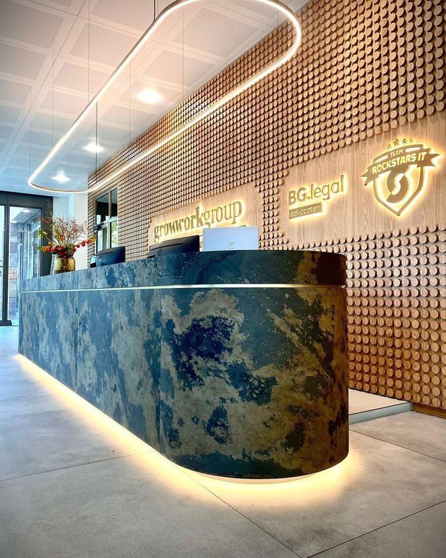 Granite Stone Cladding Small