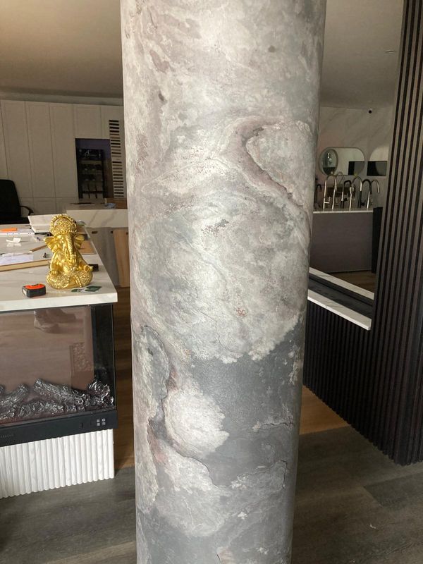 Grey Stone Cladding Small