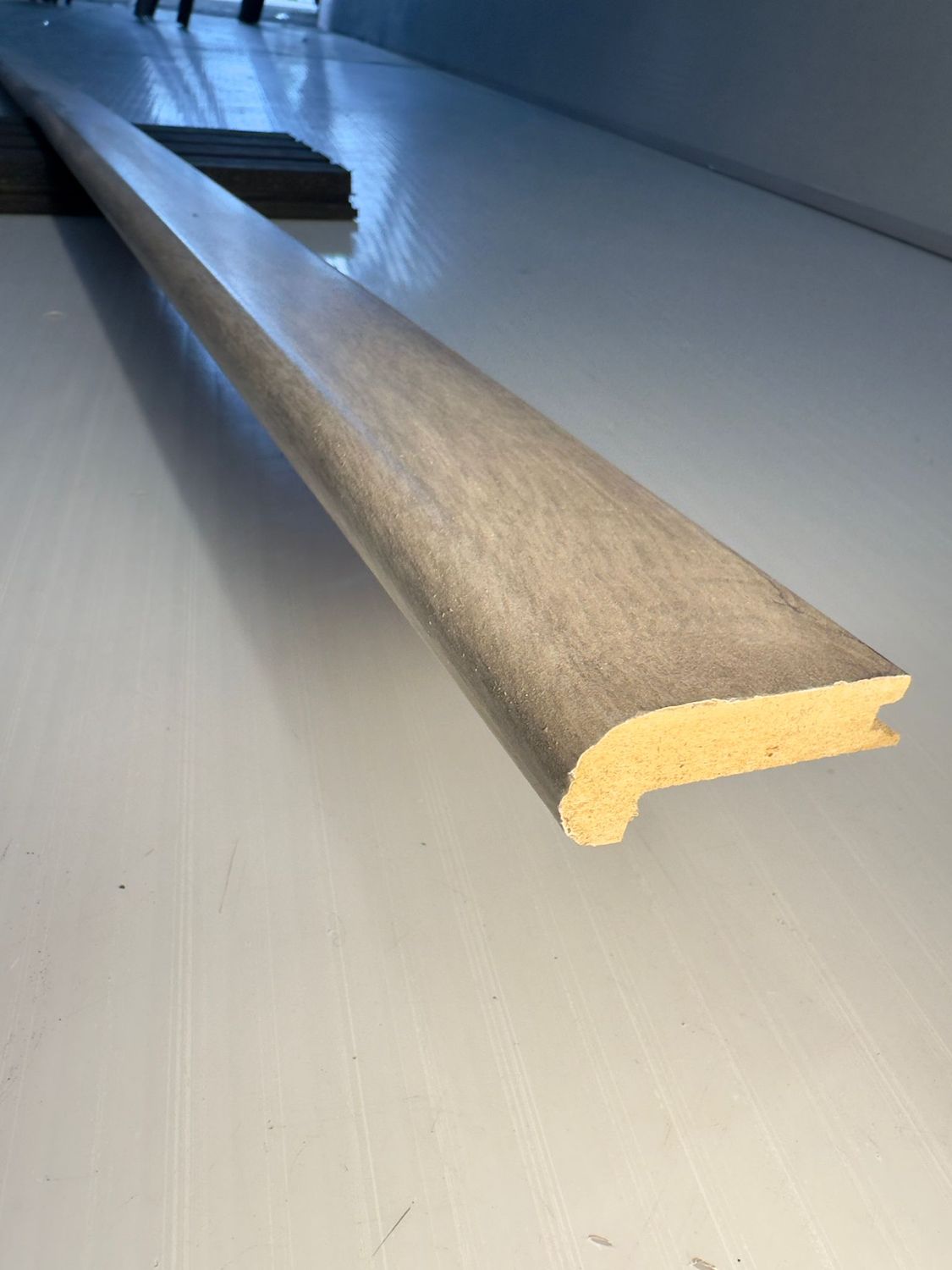 Stair Nose Feature Grey