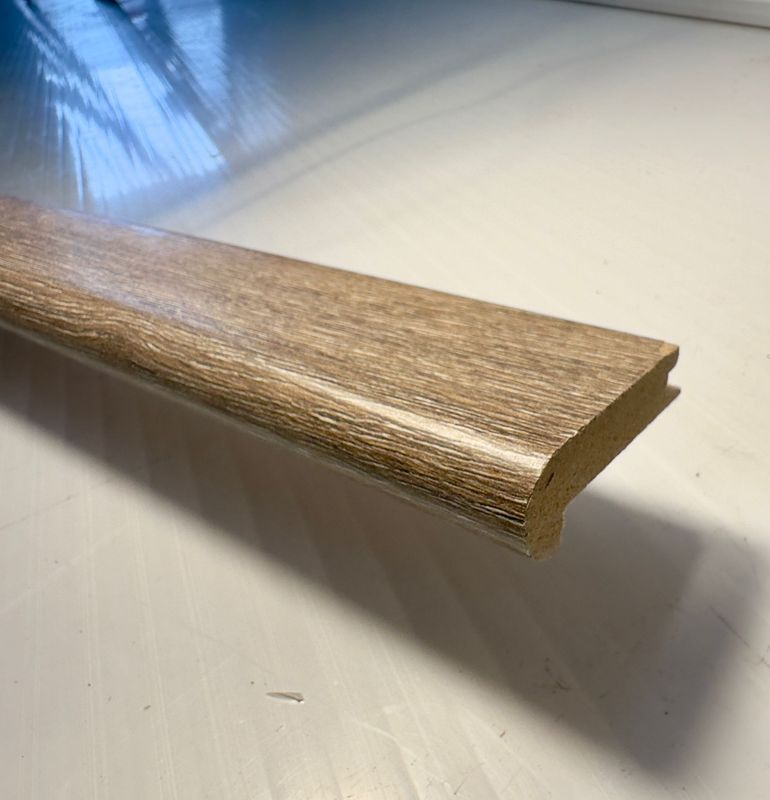 Stair Nose Golden Oak