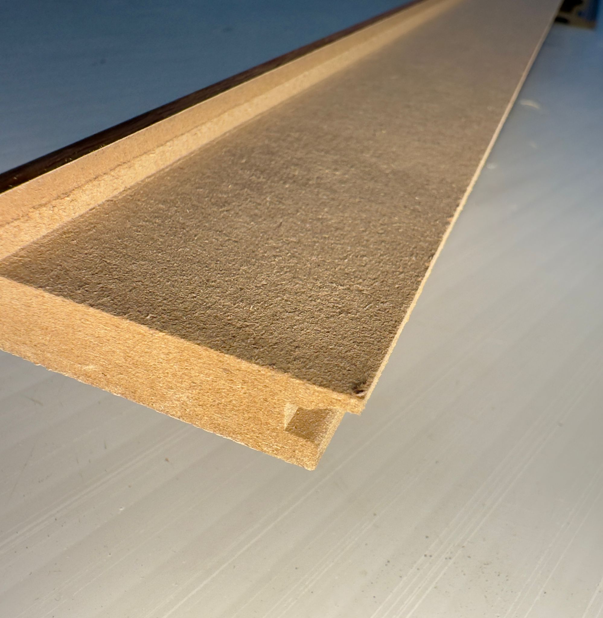 Stair Nose NSW Spotted Gum