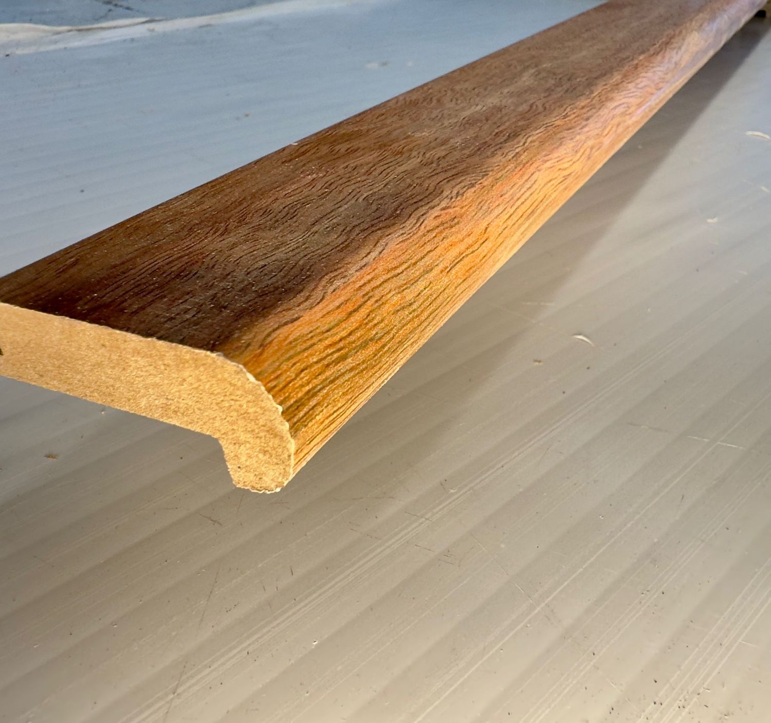 Stair Nose NSW Spotted Gum