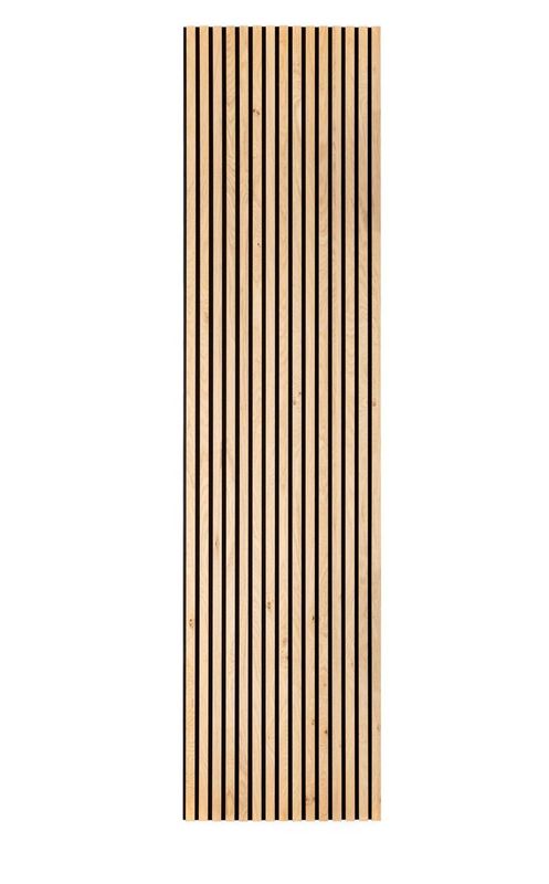 Acoustic Panel Natural Oak Color 3 M