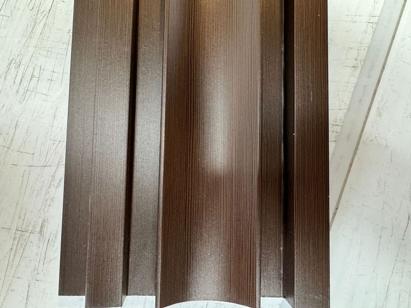 Internal Cladding In Dark Walnut 2.7 M