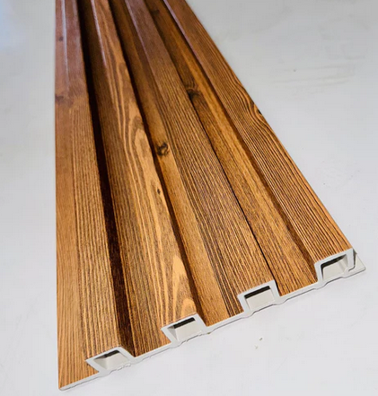 Internal Cladding In Dark Ebony 4 Slat 2.7 M