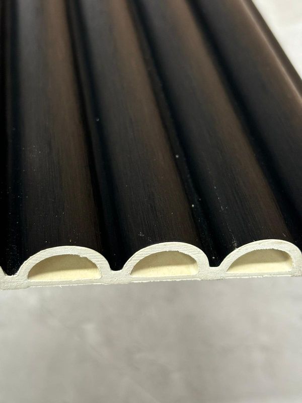 Internal Cladding Half Circle in Black 3 M