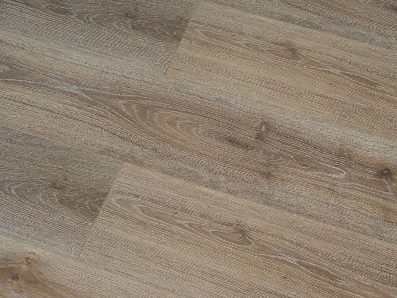 Laminate Flooring Golden Oak Color-12 MM