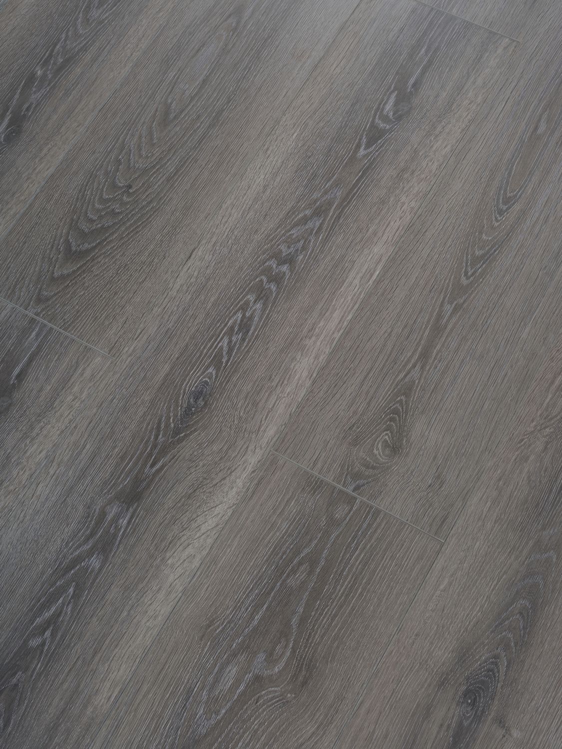 Laminate Flooring Graphite Oak Color 1222-1.47 Sqm