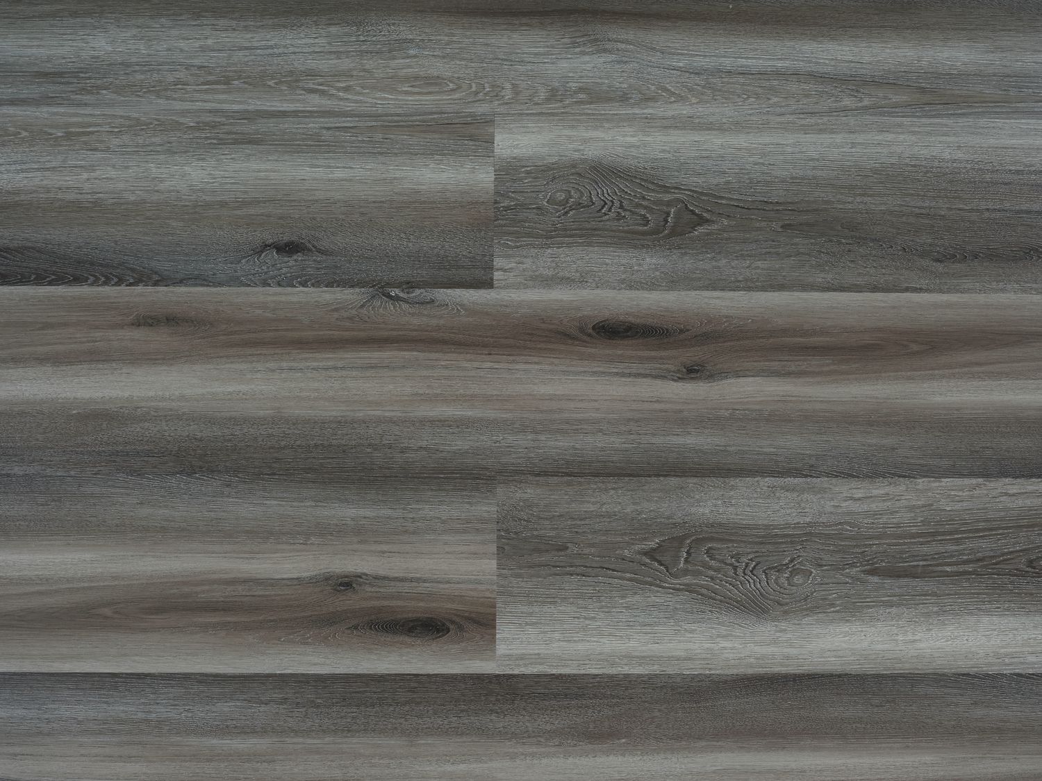 SPC Flooring Charcoal Grey Color 7MM