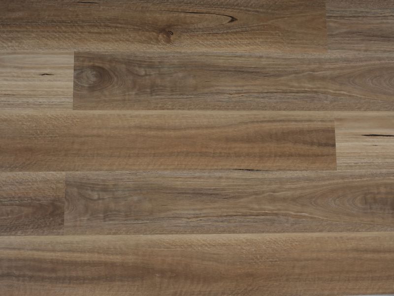 SPC Flooring Spotted Gum Color 7MM