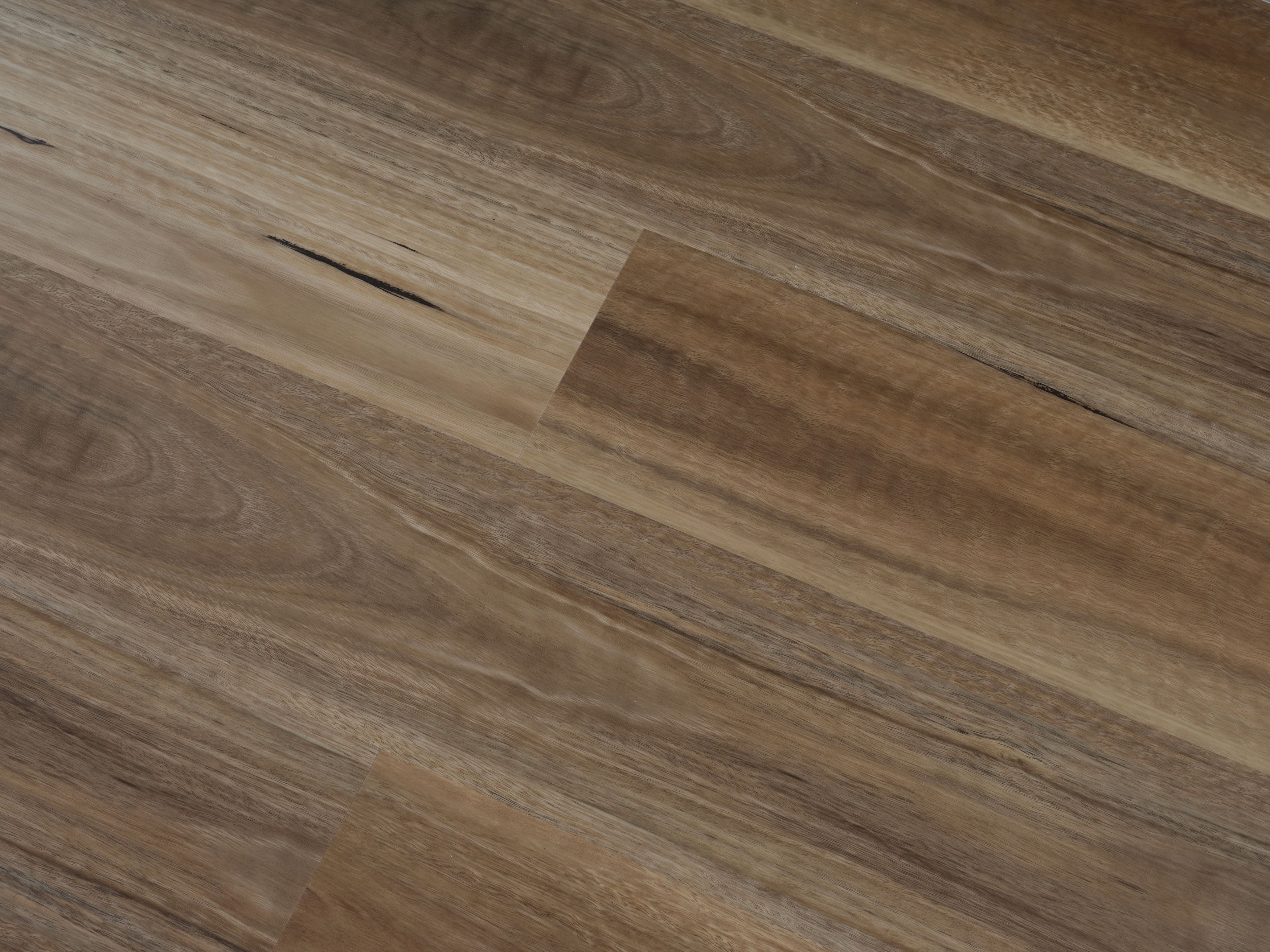 SPC Flooring Spotted Gum Color 7MM