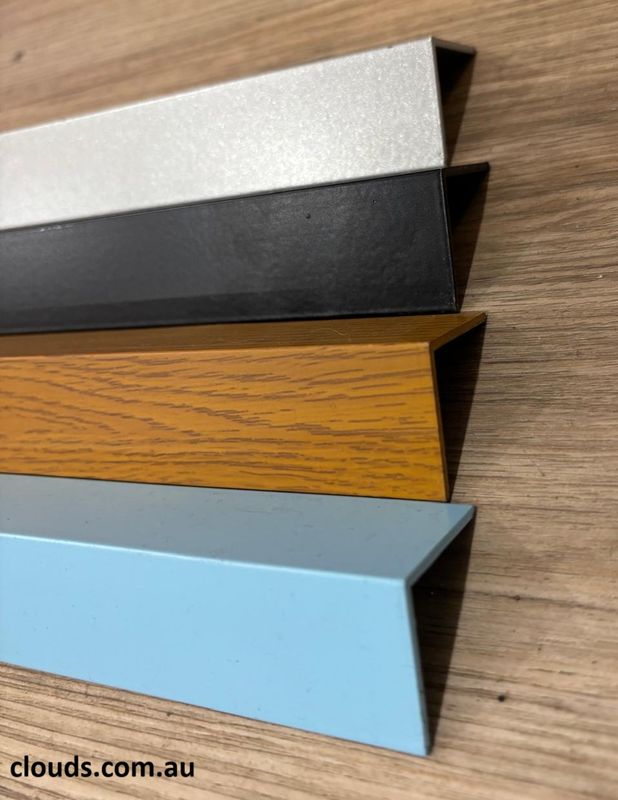 Aluminum L Corner