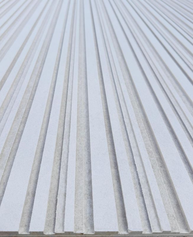 Fibre Cement Board Cross Slot 2.8 M