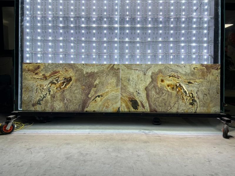 Thin Stone Cladding T301 Jumbo 3.1 M