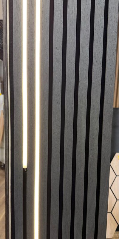 Acoustic panel In Grey Oak 3 M