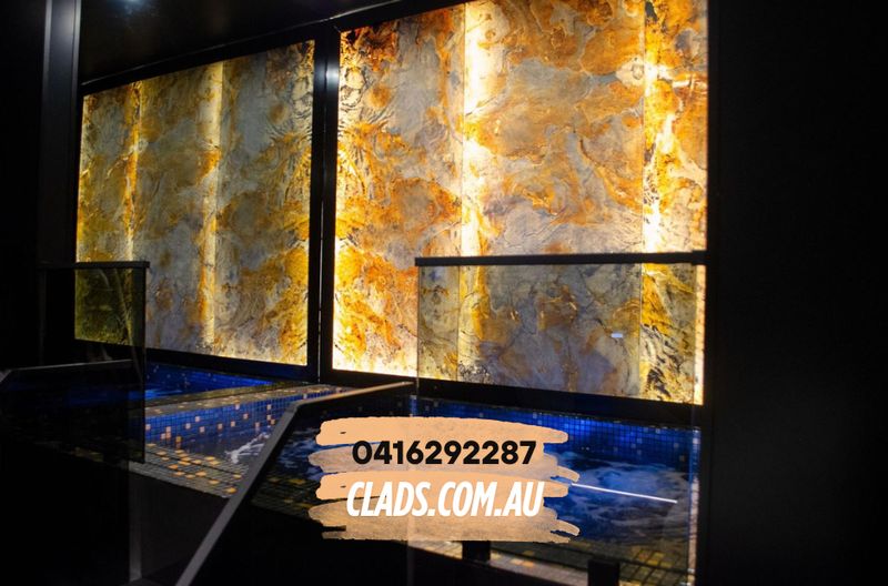 Thin Stone Cladding T301 Extra Large 2.7 M