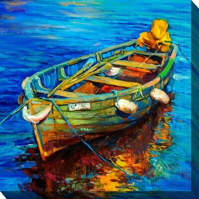 Nautical, Lake and Coastal Beach Art