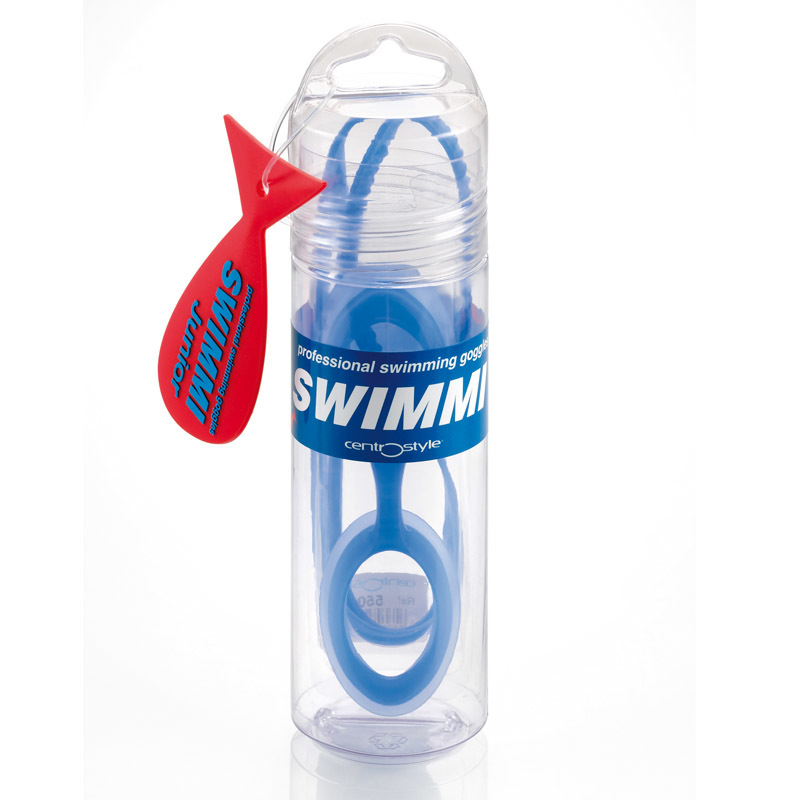 Occhialini da nuoto graduabili per bambini Swimmi Junior by CentroStyle