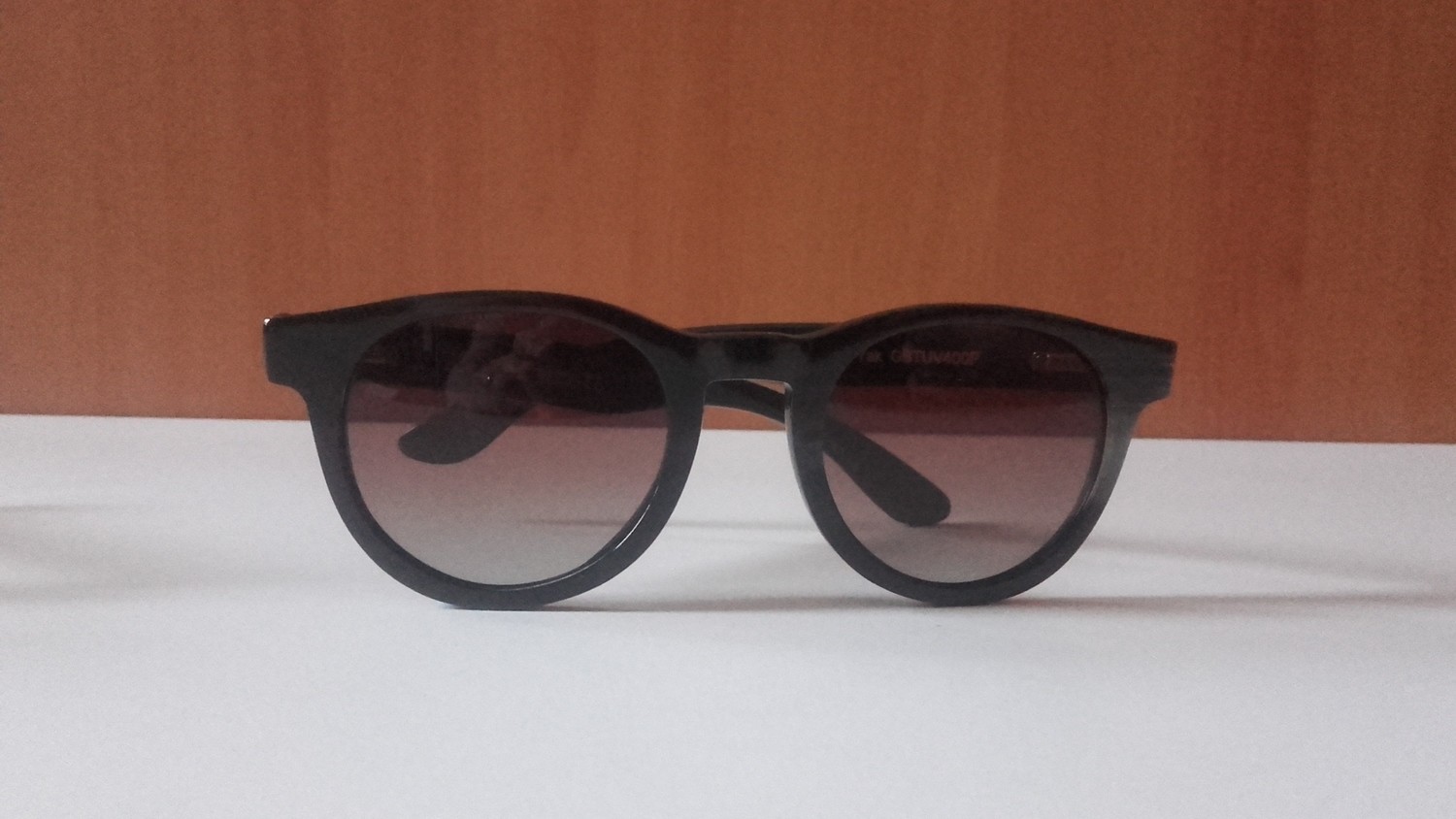 Horn Polo Yak 2808 by Raleri, Colore: Polo Yak  marrone scuro / lenti sfumate brown