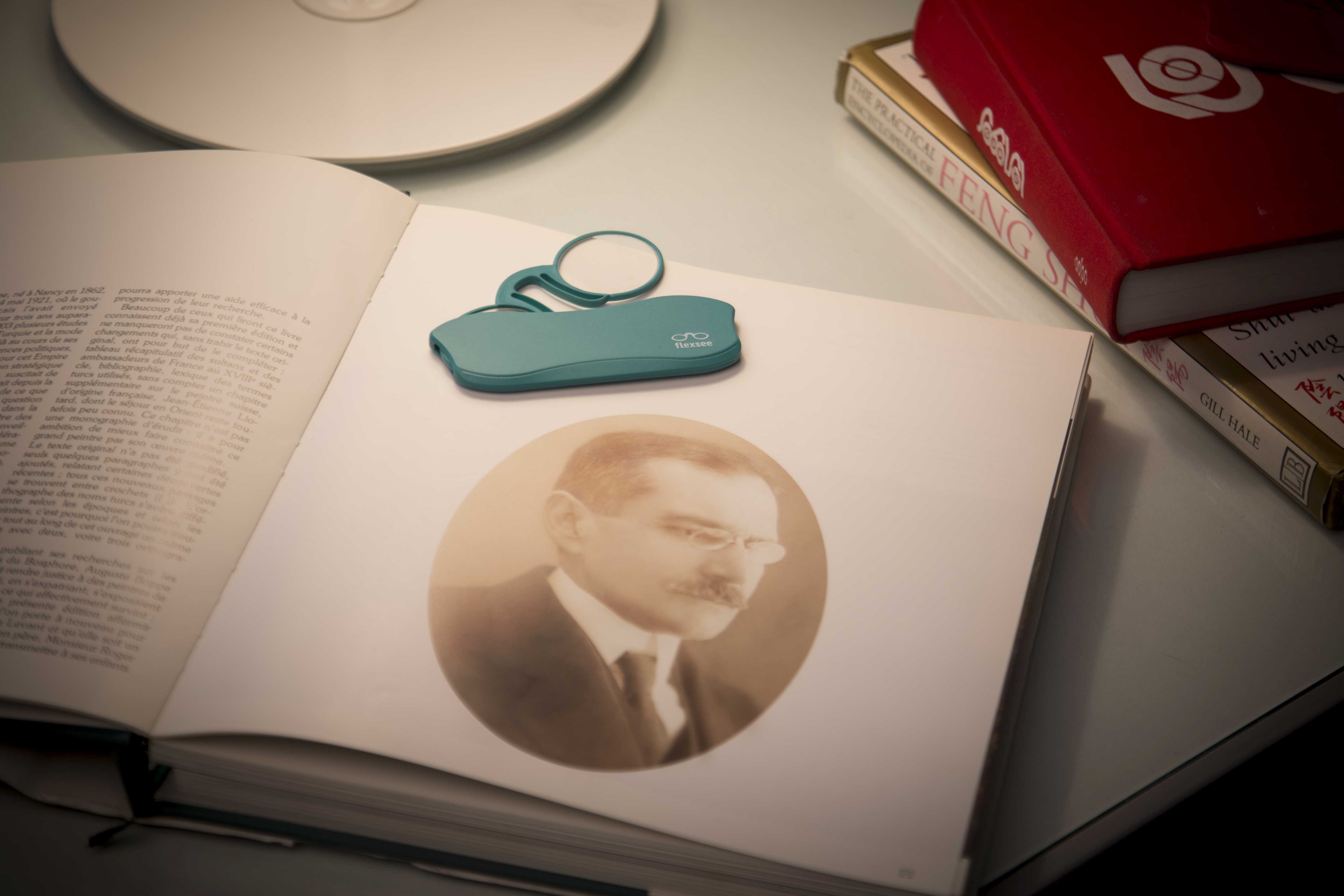 Occhiali pince-nez Flexsee Gravity  gli Originali!