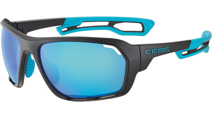 Cébé Upshift - Black Blue Matte