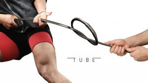 CliC Tube Pantos - Black