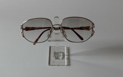 Montatura vintage originale Christian Dior 2492 76090