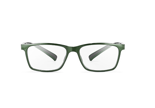 Airport Lisboa Rectangle lettura Verde British