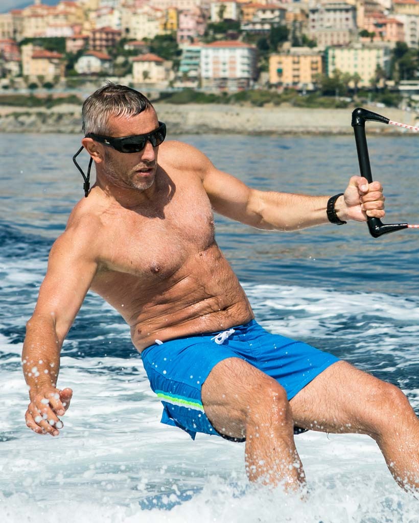 MARINE occhiali smart glasses Waterproof con webcam Full HD My Future Innovation