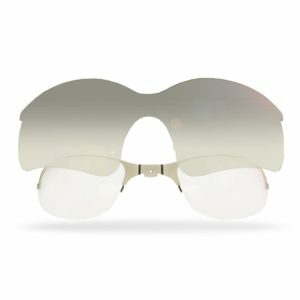 CHROME FUTURE VIEW occhiali smart glasses Full HD Black Photocromic My Future Innovation