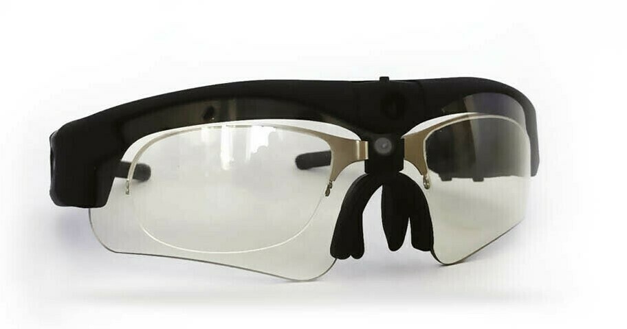 CHROME FUTURE VIEW occhiali smart glasses Full HD Black Photocromic My Future Innovation