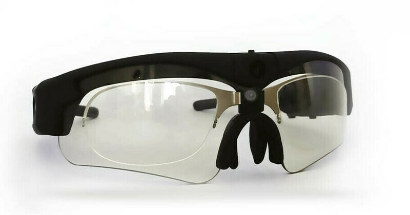 CHROME FUTURE VIEW occhiali smart glasses Full HD Black Photocromic My Future Innovation