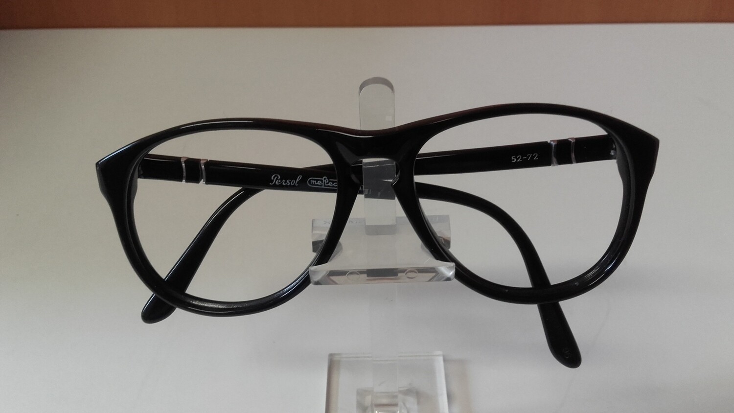 Persol RATTI Meflecto 58156 PATENT  originale vintage