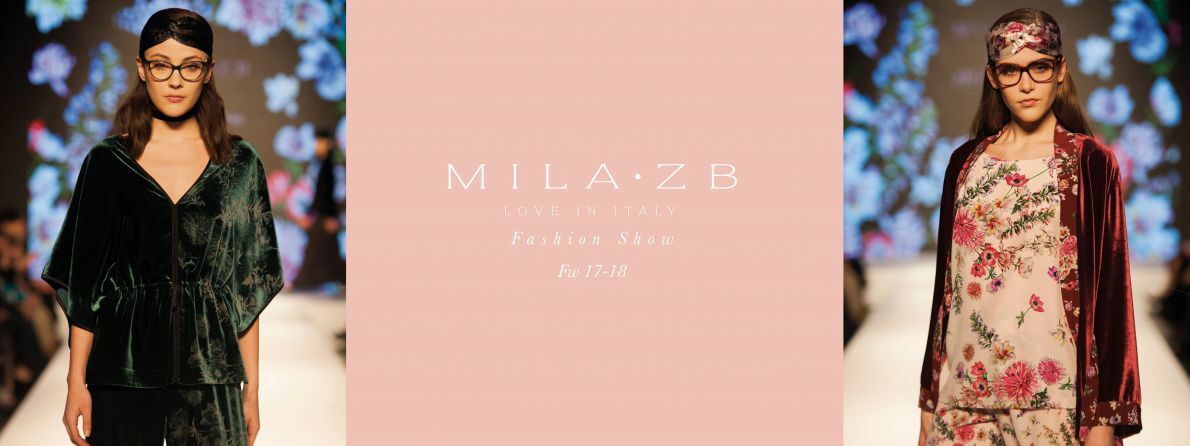 Mila ZB MZ002 S09 occhiale da sole Made in Italy