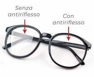 Lenti Monofocali Lenti Da Vista Antiriflesso Prezzo Trattamento