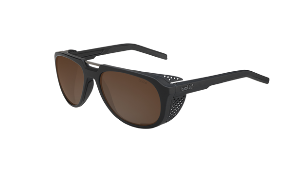 Bollé Cobalt occhiali sole sport + protezione laterale